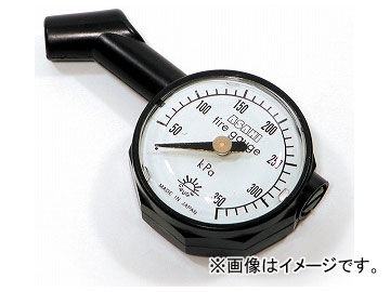 Đồng hồ đo lốp, đồng hồ đo áp suất lốp xe, AD-110 Asahi, dải đo 50-350KPa