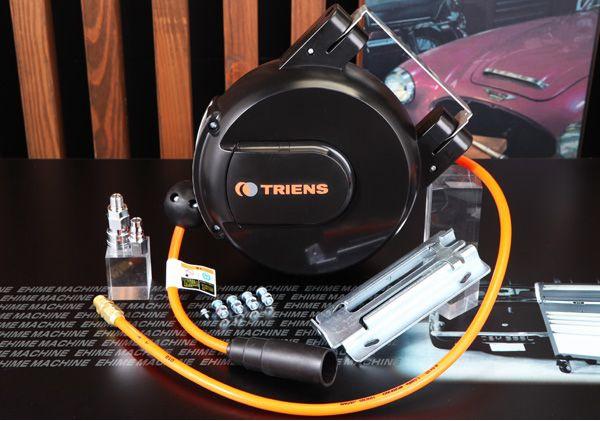 Cuộn dây khí dùng trong sửa chữa, Sankyo Triens WHC-206A, áp suất lớn nhất 1.4MPa,