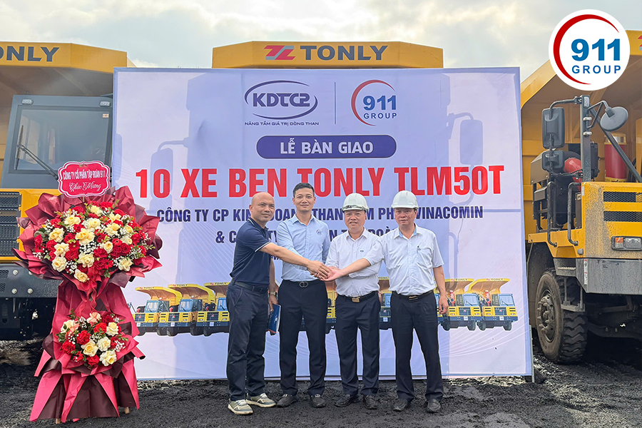 Ban lãnh đạo Tập đoàn 911