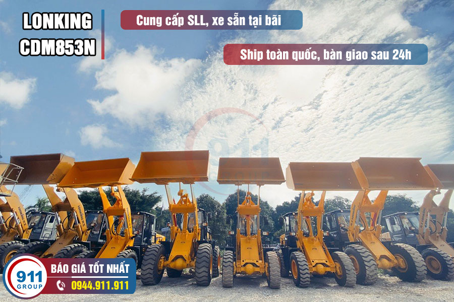 # lí do nên chọn DCM853N