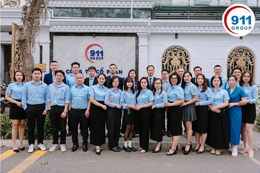 Tập đoàn 911
