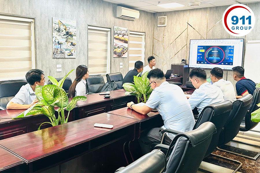 911 group