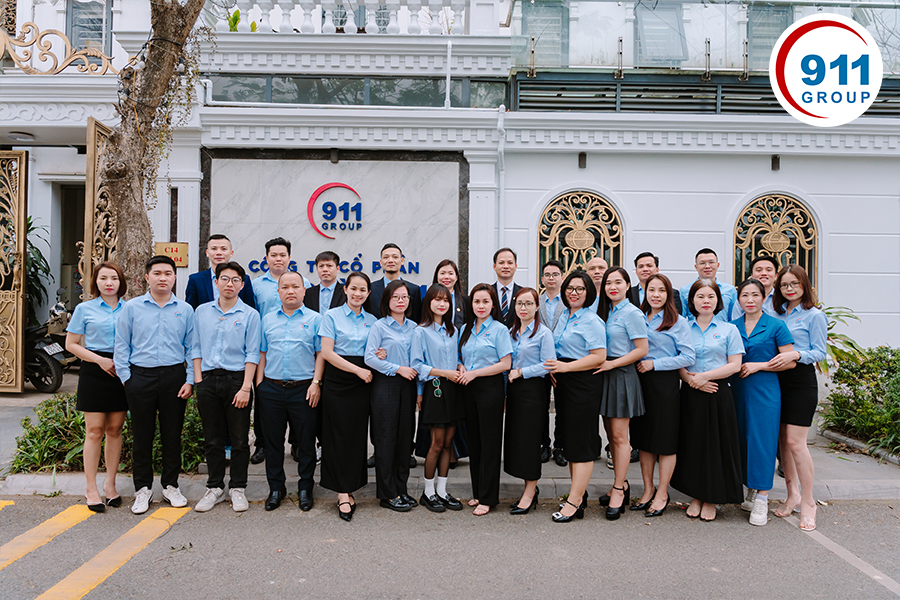 Tập đoàn 911