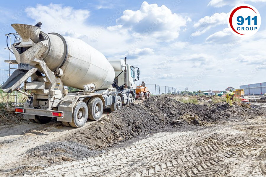 Bê Tông Việt Úc