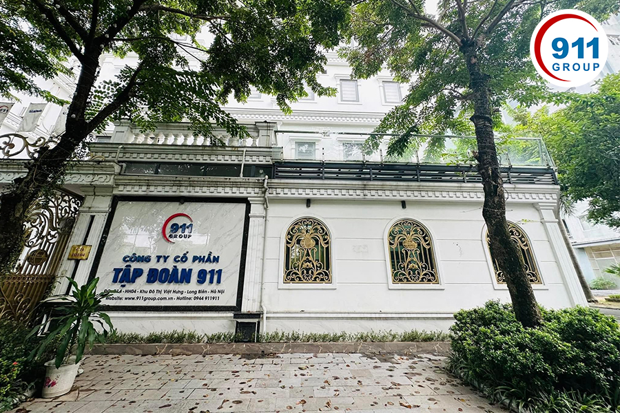 Tập đoàn 911