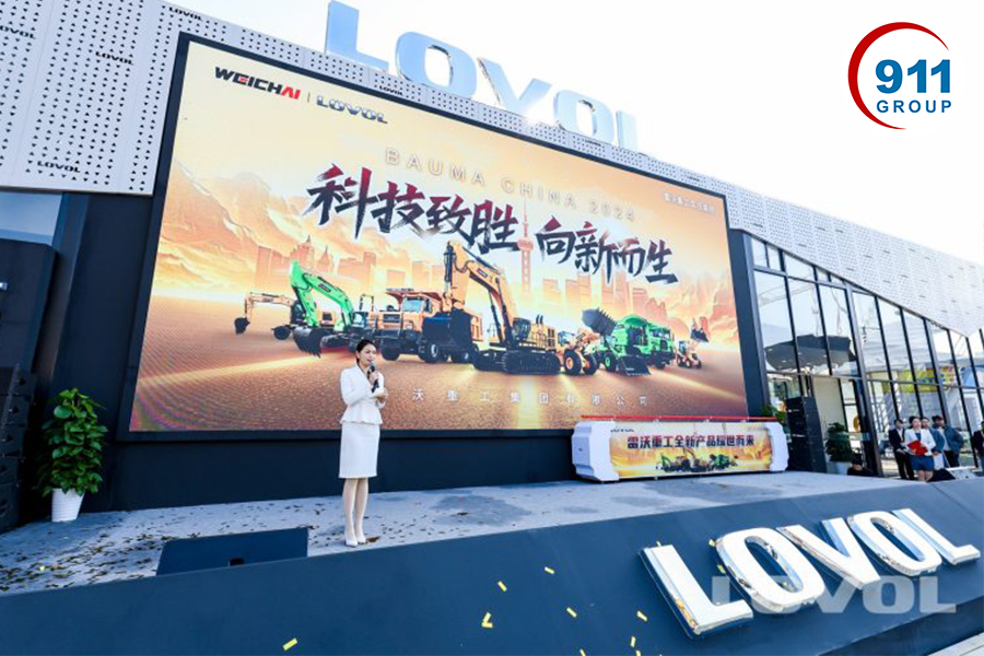 Tập đoàn Lovol