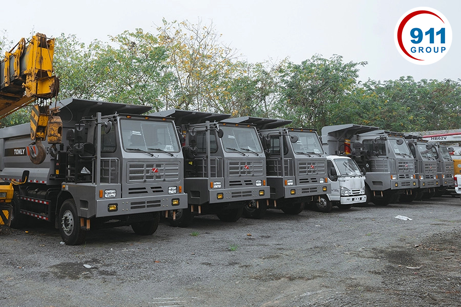 Xe ben Tonly (Trung Quốc)