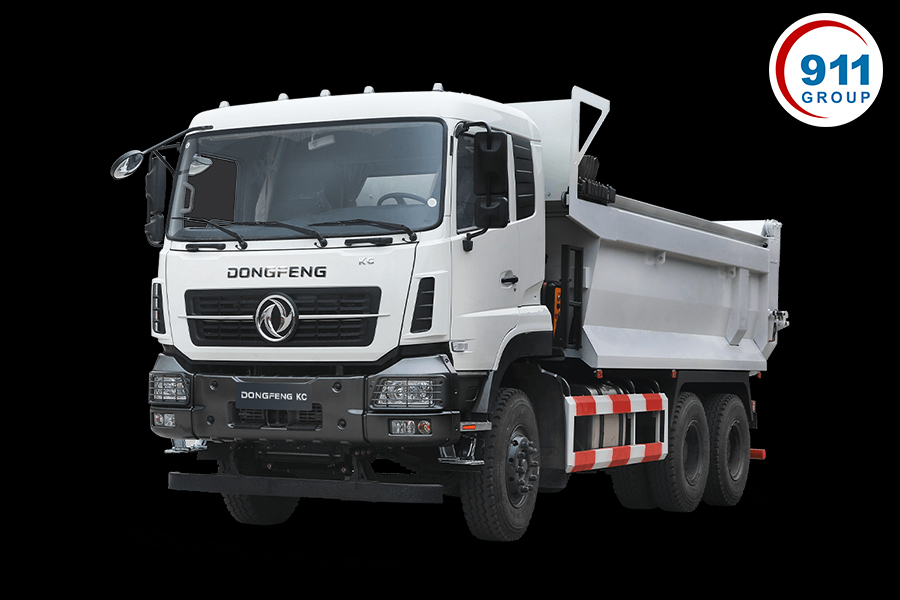 Xe Mỏ DONGFENG KC Mining Dump Truck