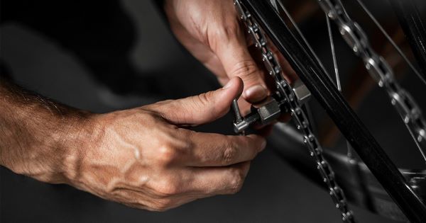 Cách tăng xích xe đạp trẻ em ngay tại nhà đơn giản, nhanh chóng