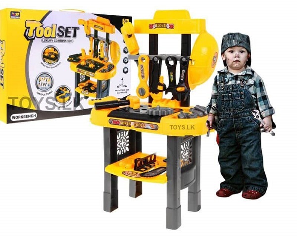 Bộ kĩ thuật rèn luyện cho các bé trai tính kiên nhẫn