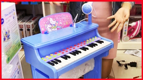 Đàn piano đồ chơi âm nhạc cho bé