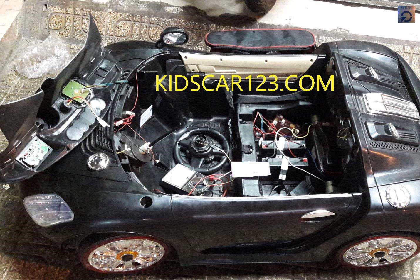 Địa chỉ sửa chữa điện trẻ em tại thành phố hcm