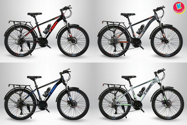 Xe đạp địa hình trẻ em TALK TK-26 là phiên bản cao cấp nhất dòng TALK