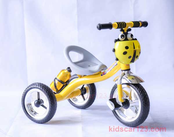 Xe đạp con bọ trẻ em 002 vàng