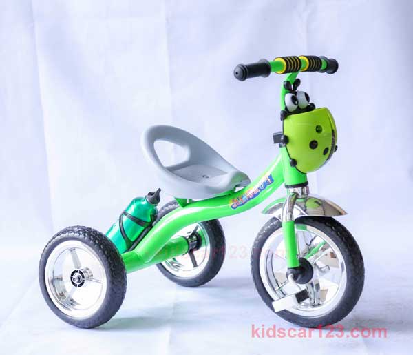 Xe đạp con bọ trẻ em 002 xanh ngọc