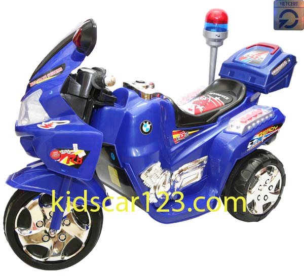 xe mô tô có nhạc là một món quà khá thú vị