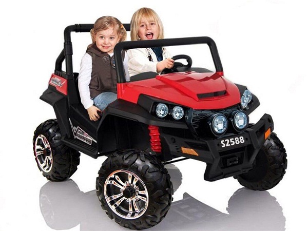 bạn có thể đem đi thanh lý xe hơi điện trẻ em