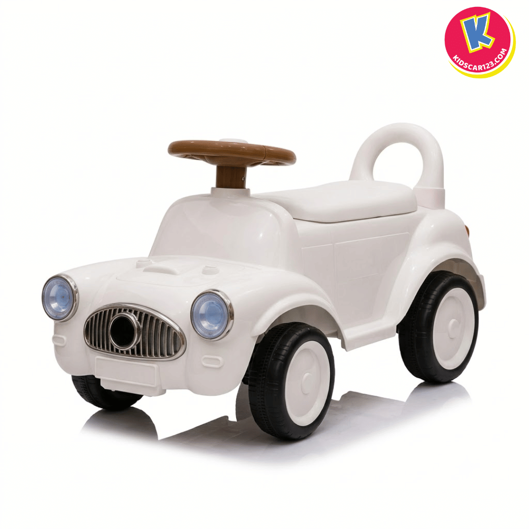 Xe Chòi Chân Ô Tô 888 Cho Bé 1 tuổi