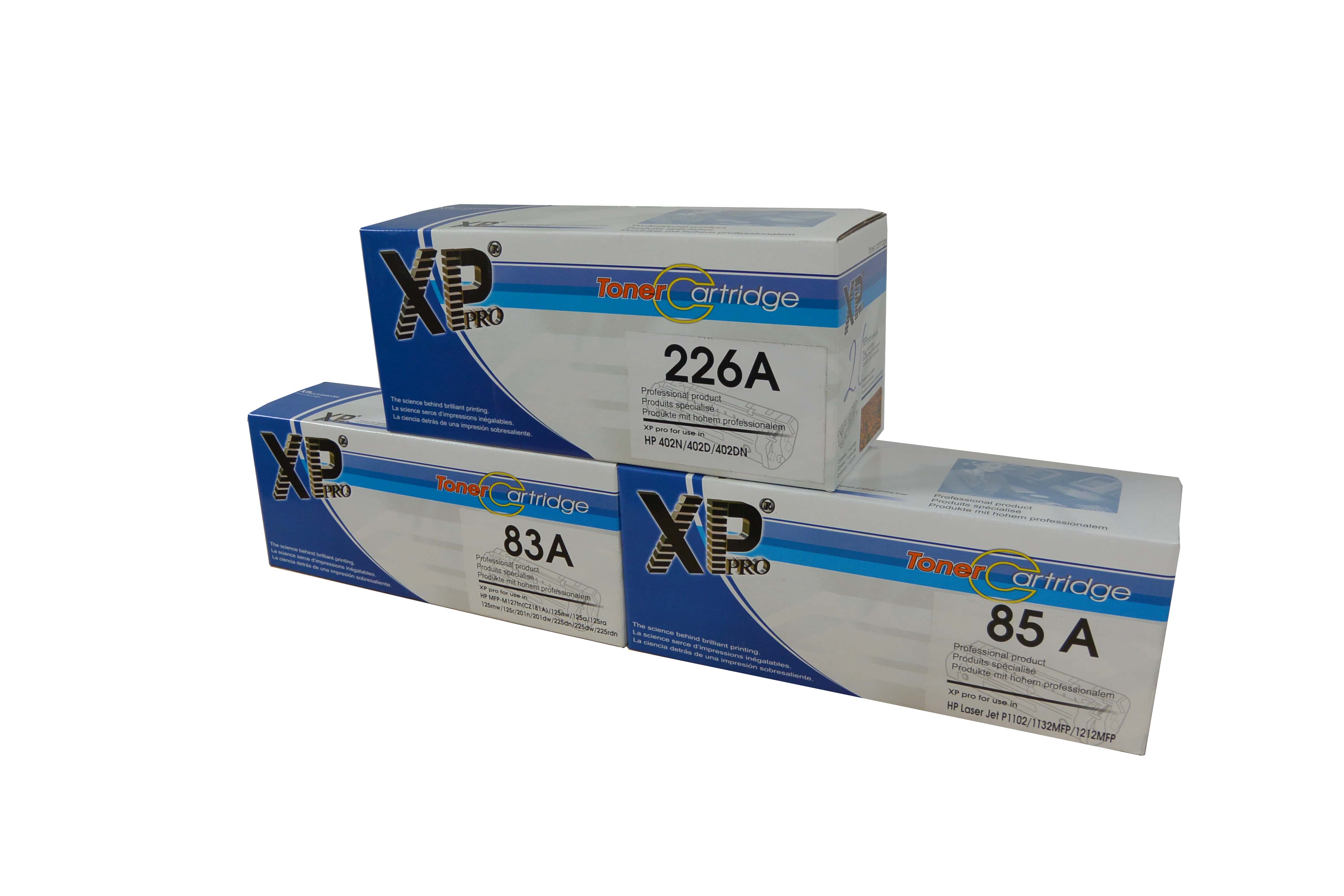 hộp mực in xppro