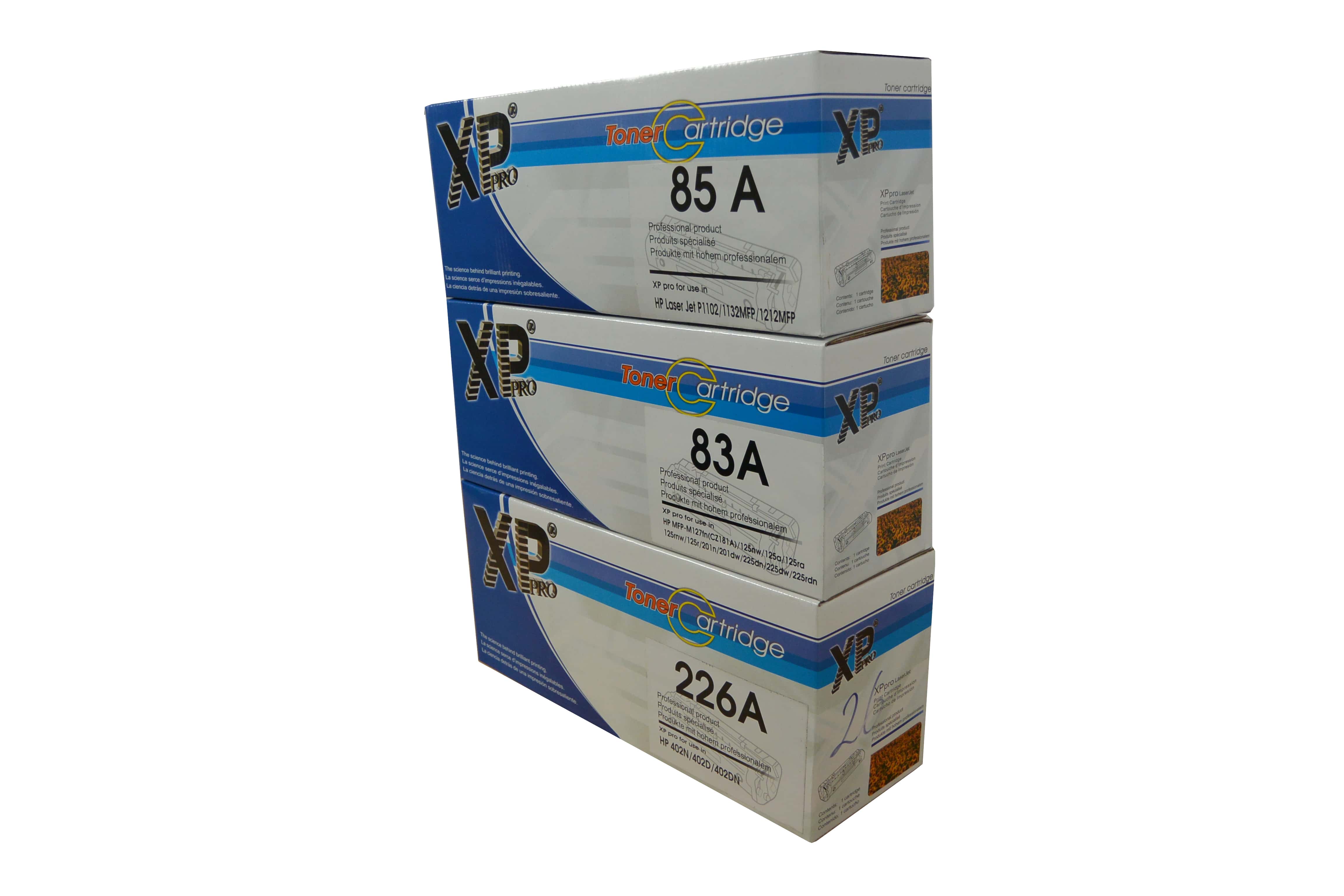 hộp mực in xppro