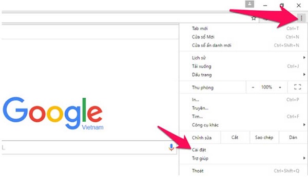 Cách in từ điện thoại ra máy in