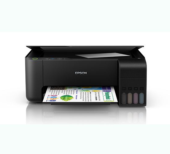 Máy in phun màu đa chức năng Epson L3110