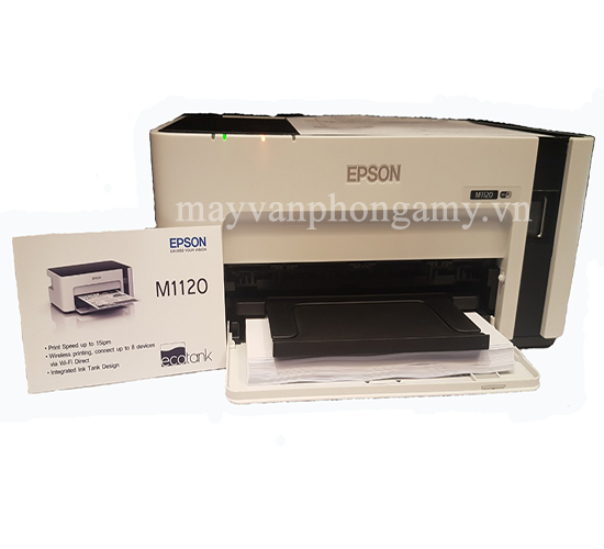 Máy in phun đơn năng Epson M1120