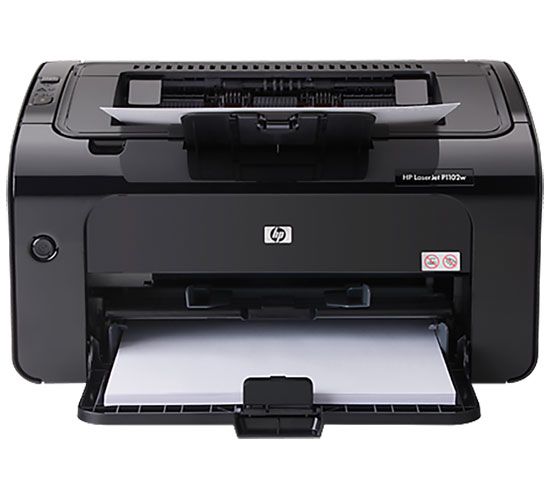 máy in laser đen trắng HP - 1102w