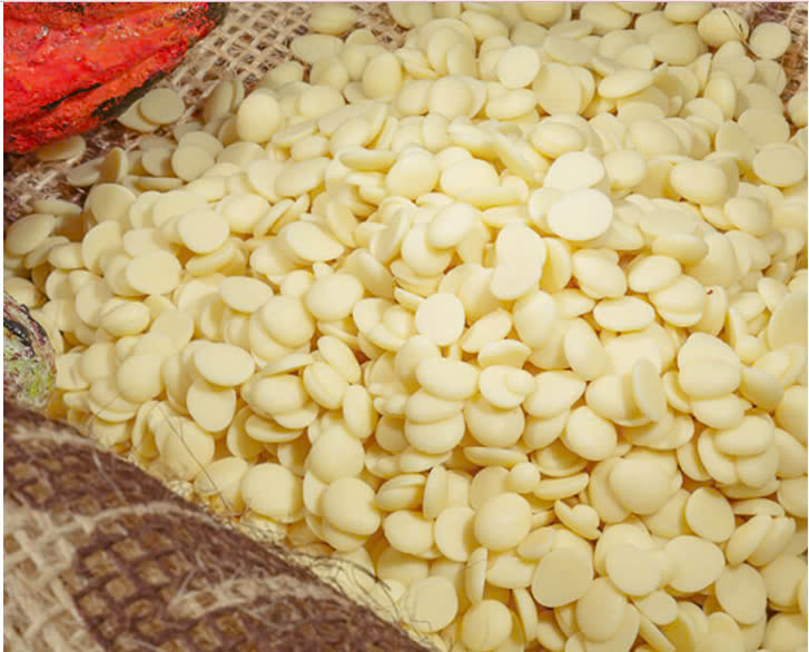 Socola hạt nút trắng Crea 30% / Italian White Chocolate Crea 30%