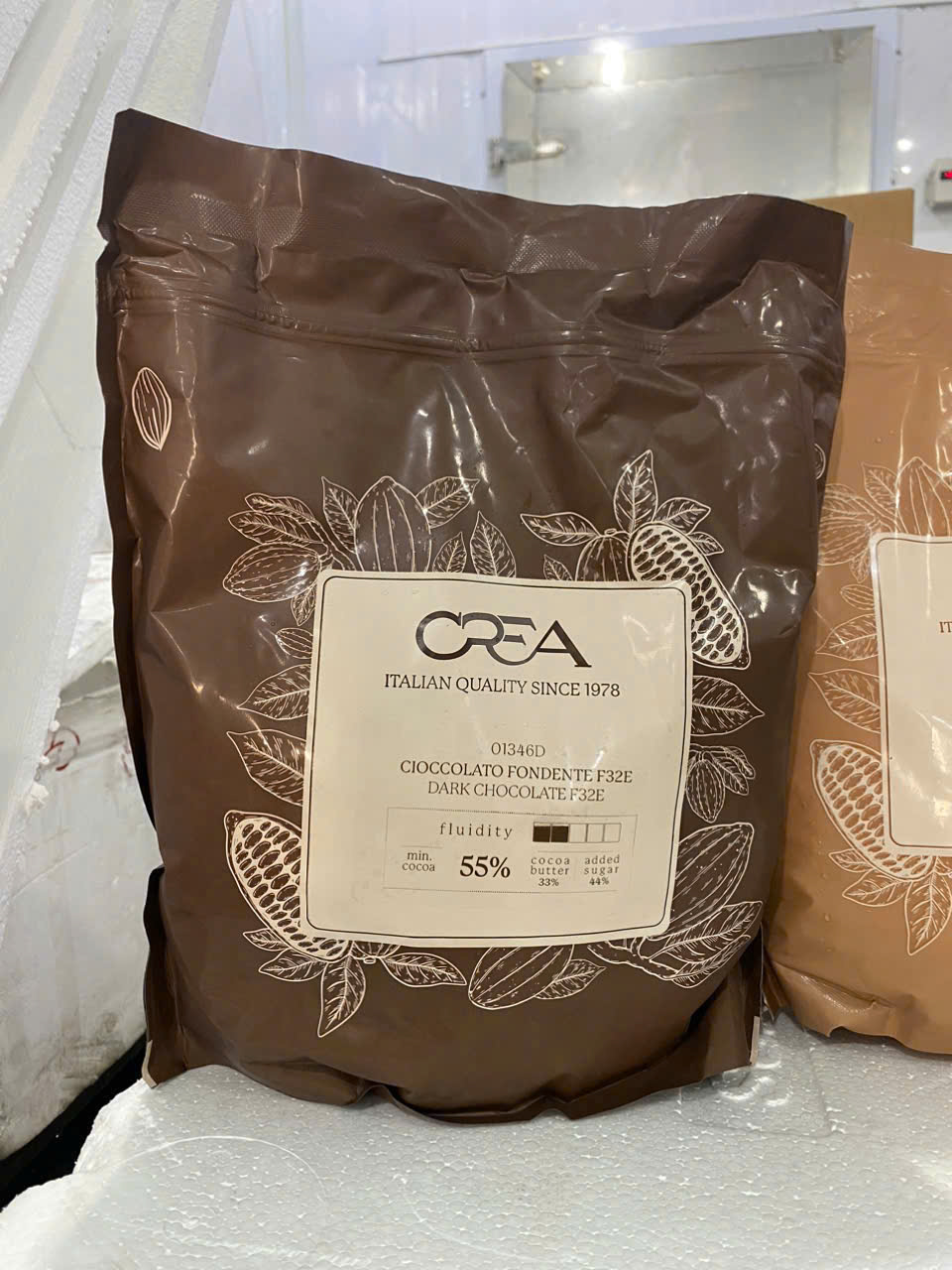 Socola đen Crea 55%