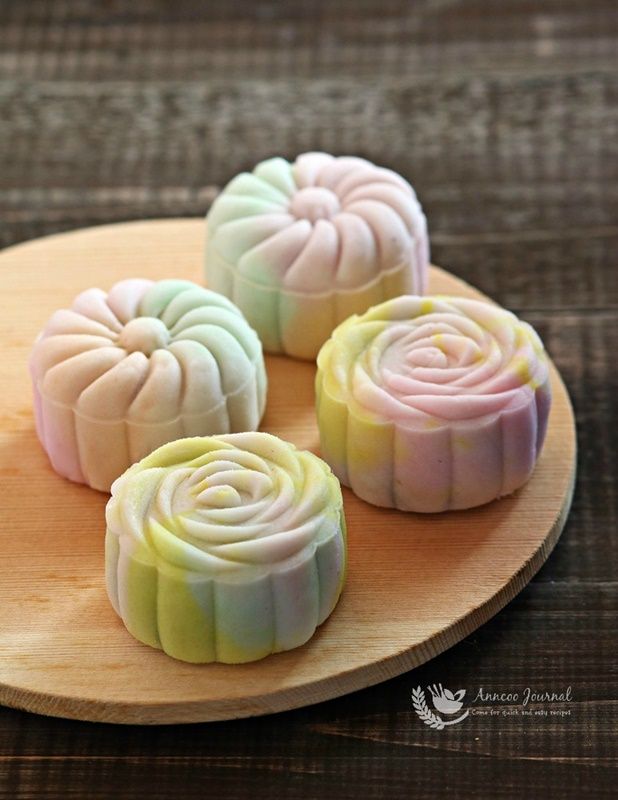 Bánh dẻo trung thu