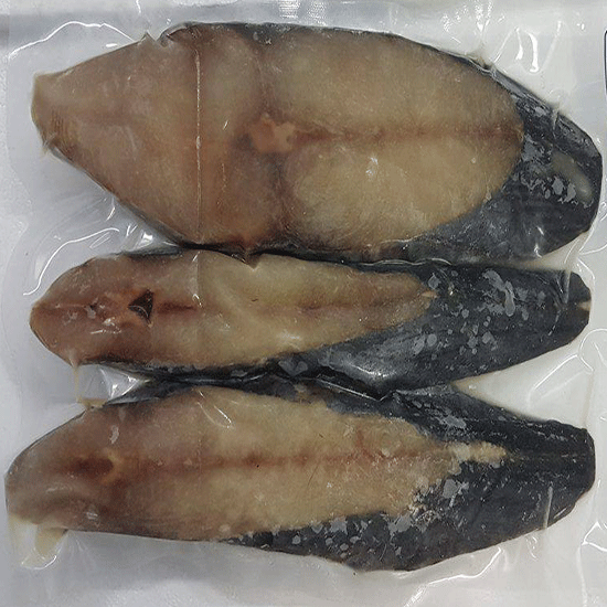 Cá Thu một nắng - 1 kg