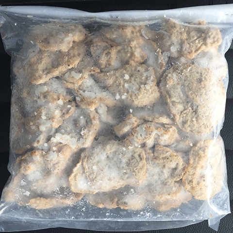 Chả mực Hạ Long loại 2 - 1kg