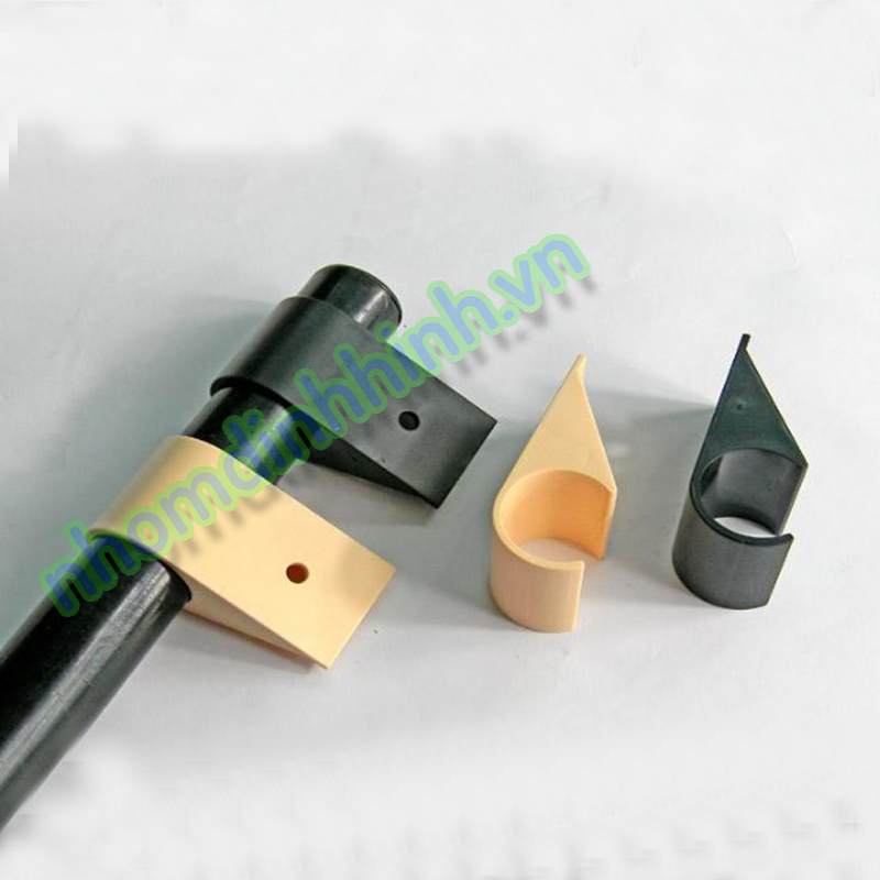 Móc nhựa gắn mặt bàn