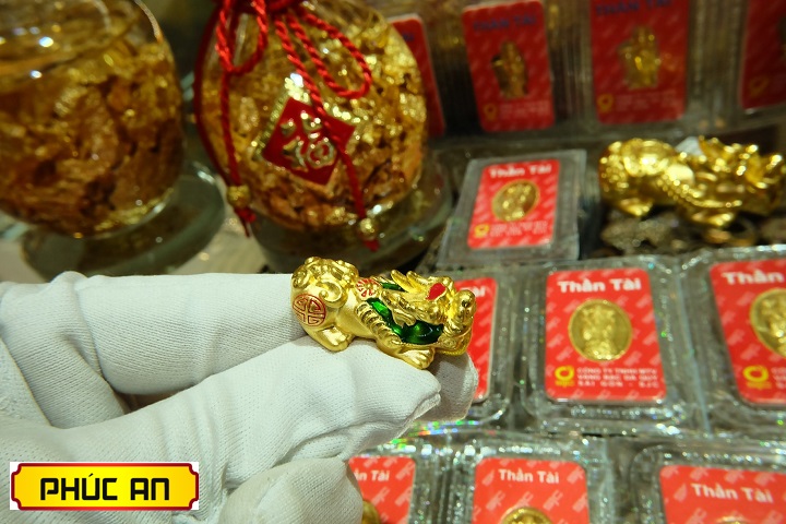 Ý nghĩa việc cúng vía ngày Thần Tài 2018 – Ngày Thần Tài là ngày nào – Bạn nên mua mấy chỉ - Vàng Tây hay vàng Ta ?