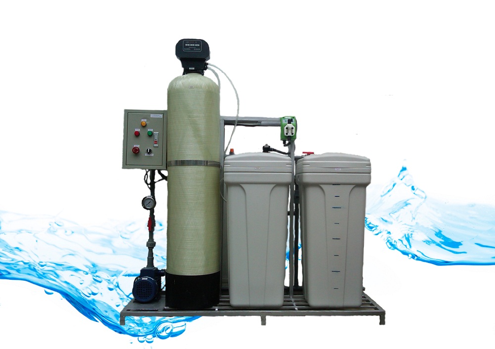 Hệ thống làm mềm nước