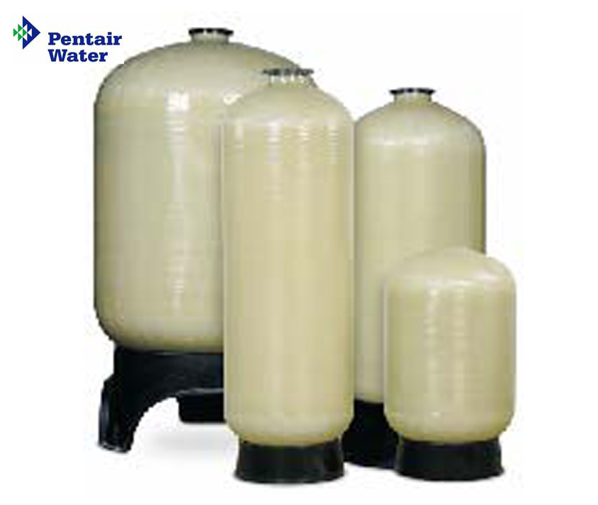 Bình Composite Pentair sản xuất tại mỹ và ấn độ