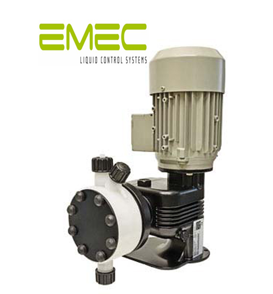 BƠM ĐỊNH LƯỢNG Emec - Model PRIUS