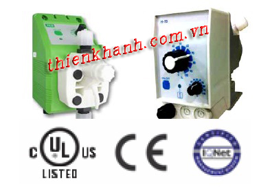 Bơm định lượng Emec Model FCE-0505 và Model HTA-0705