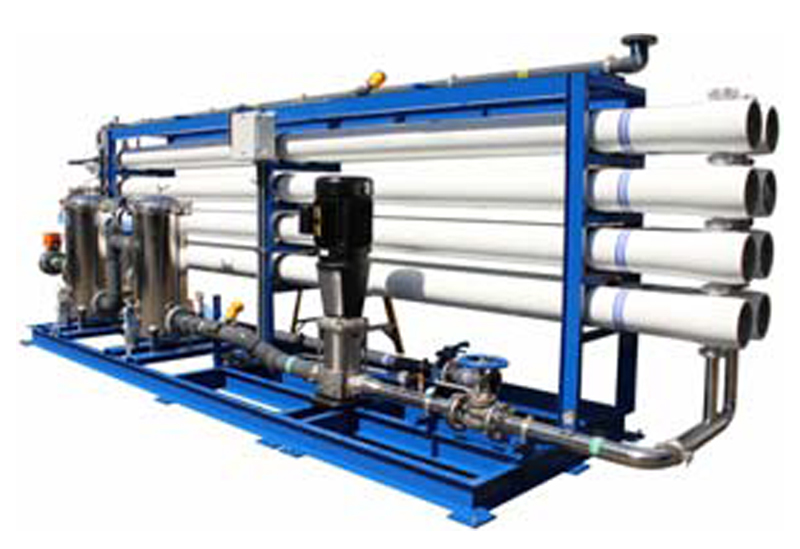 Hệ Thống Lọc Màng RO Công Suất Cao