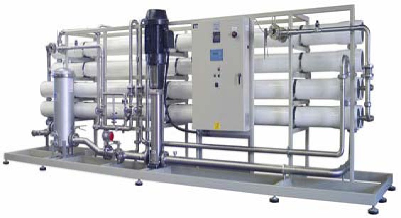 HỆ THỐNG LỌC MÀNG RO