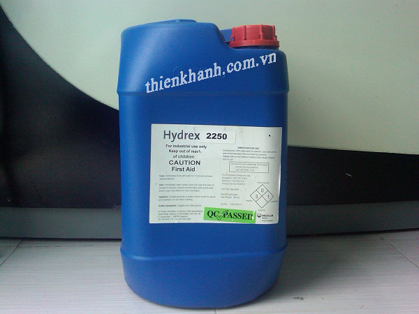 Hóa phẩm hệ thống làm mát tuần hoàn - Hydrex 2250