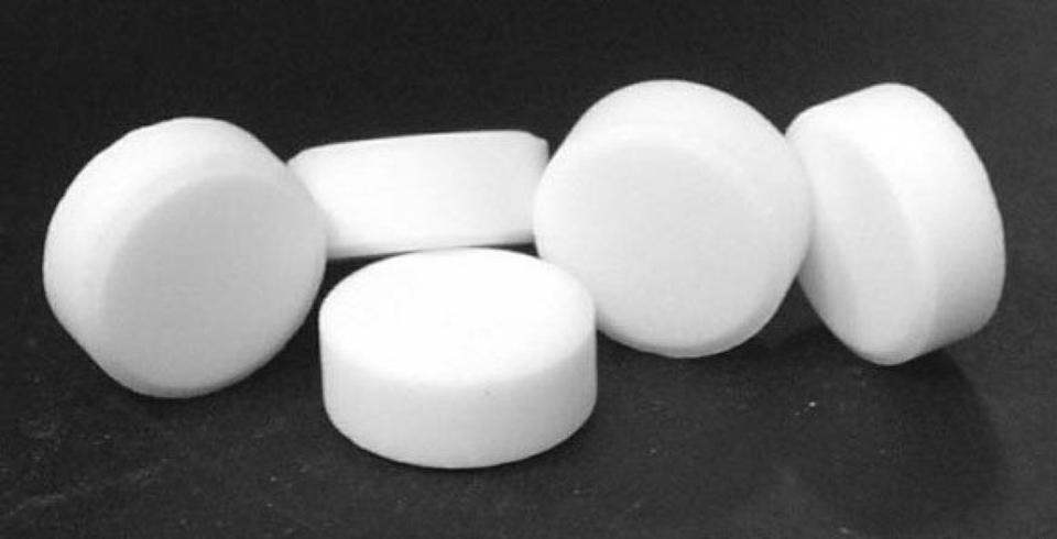 MỐI TINH KHIẾT NACL 99,5%