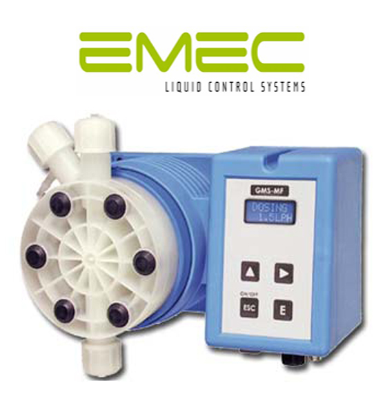 Bơm định lượng Model TMS