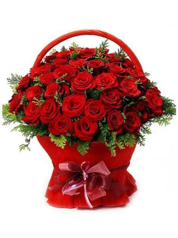 Hoa giỏ GH035