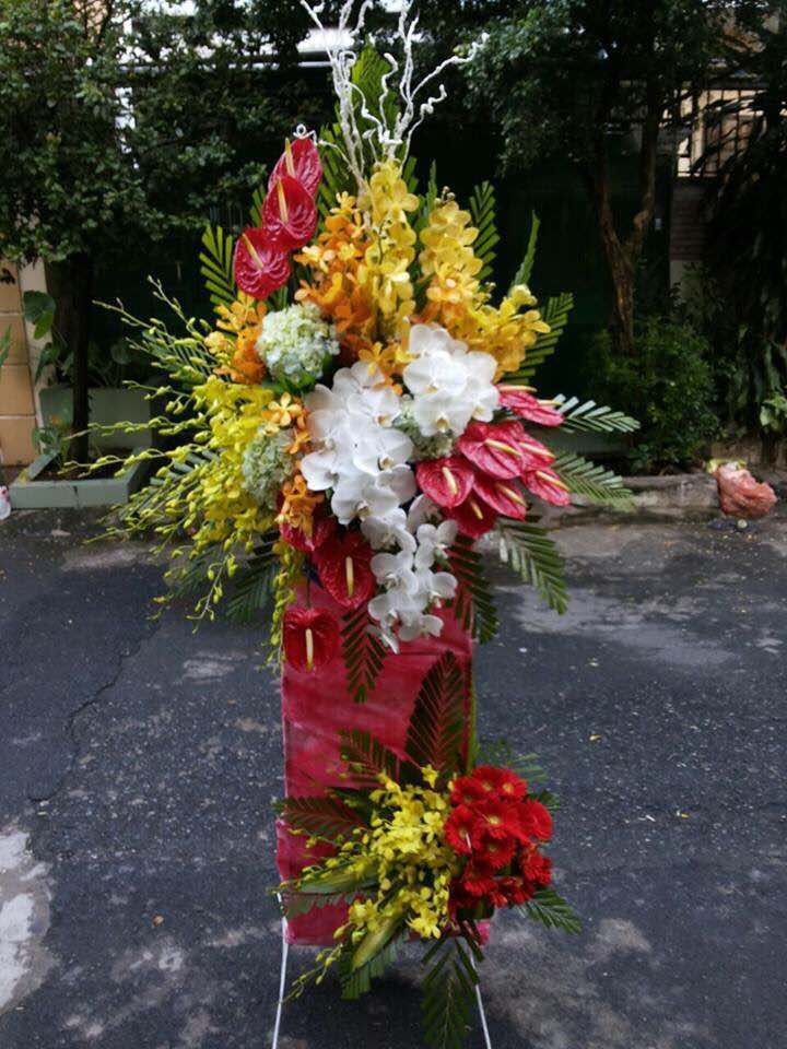 Hoa sự kiện SK015