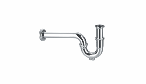 BFS 9023 - Basin P-trap
