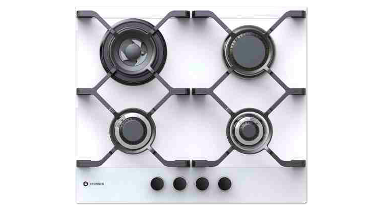 AGCI6046WH - Gas Hob