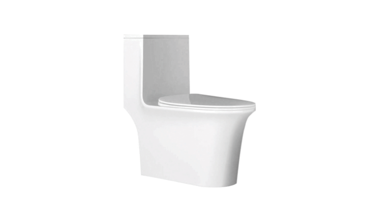 BC 832 - One Piece Toilet