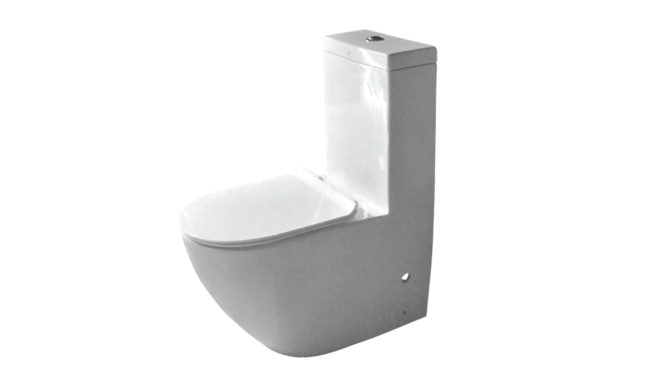 BC 808 CTW - One Piece Toilet
